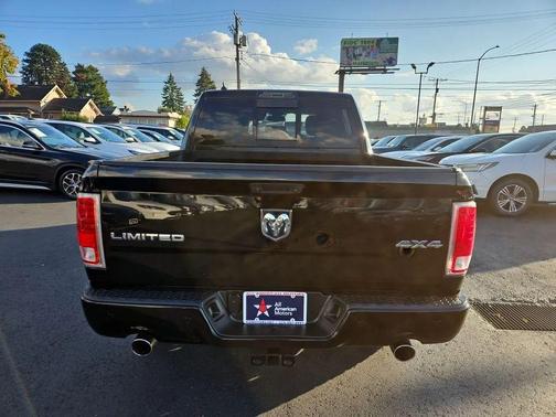 2014 RAM 1500 Longhorn