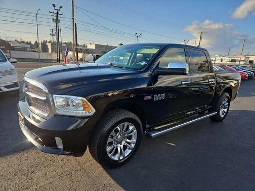 2014 RAM 1500 Longhorn