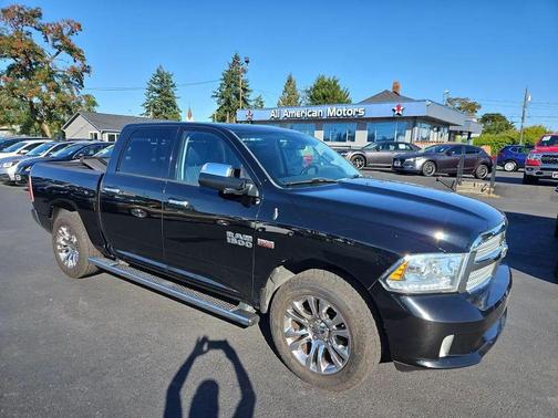 2014 RAM 1500 Longhorn