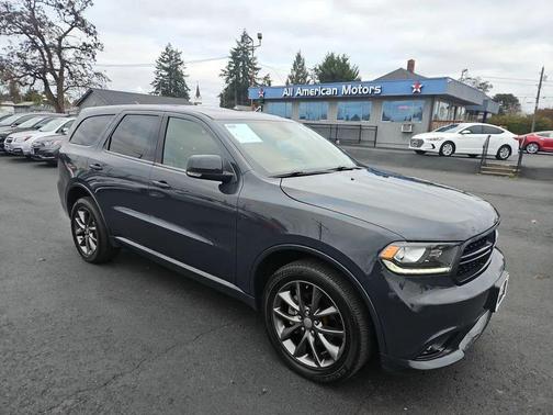 2018 Dodge Durango GT