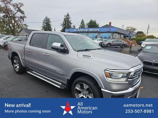 2019 RAM 1500 Laramie