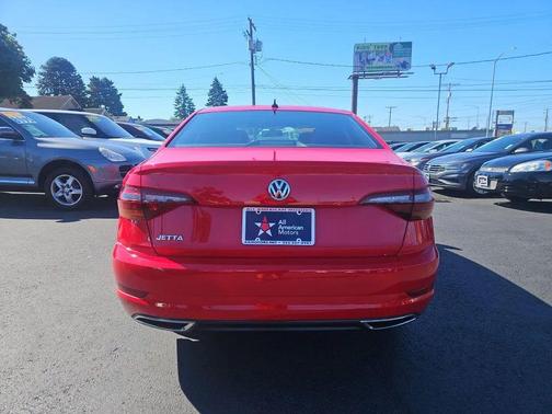 2019 Volkswagen Jetta 1.4T R-Line