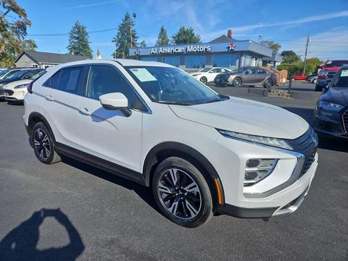 2024 Mitsubishi Eclipse Cross SP