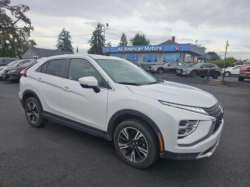 2024 Mitsubishi Eclipse Cross SP