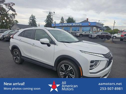 2024 Mitsubishi Eclipse Cross SP