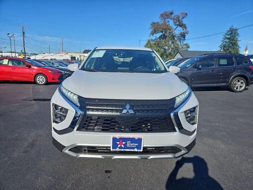 2024 Mitsubishi Eclipse Cross SP