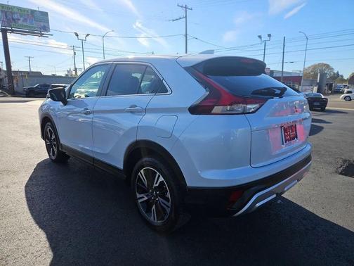 2024 Mitsubishi Eclipse Cross SP