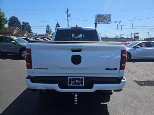 2019 RAM 1500 Limited
