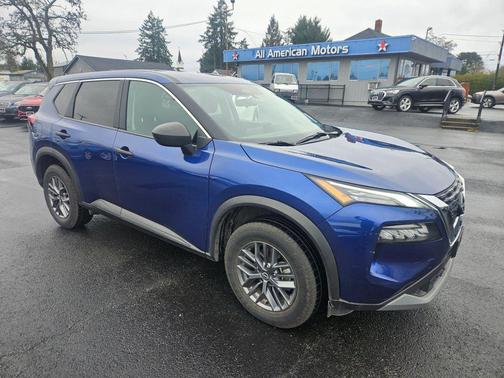 2023 Nissan Rogue S