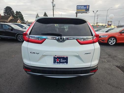 2018 Honda CR-V EX-L