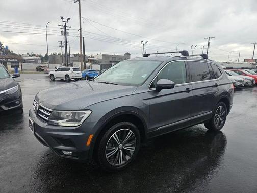 2018 Volkswagen Tiguan 2.0T SEL