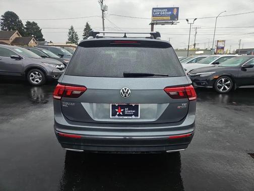 2018 Volkswagen Tiguan 2.0T SEL