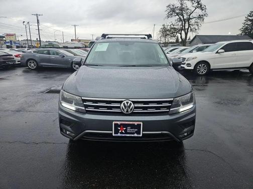 2018 Volkswagen Tiguan 2.0T SEL
