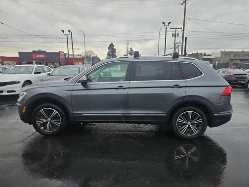2018 Volkswagen Tiguan 2.0T SEL