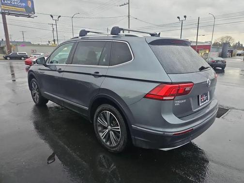 2018 Volkswagen Tiguan 2.0T SEL