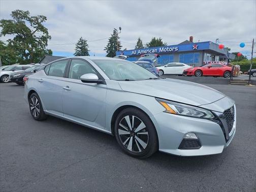 2021 Nissan Altima 2.5 SV
