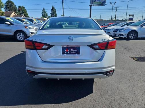 2021 Nissan Altima 2.5 SV