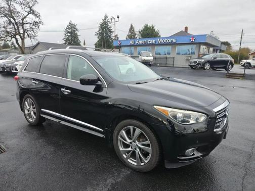 2015 INFINITI QX60 Base