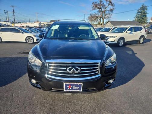 2015 INFINITI QX60 Base