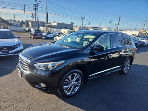 2015 INFINITI QX60 Base