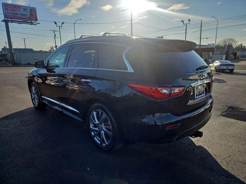 2015 INFINITI QX60 Base