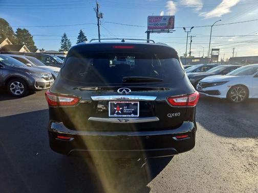 2015 INFINITI QX60 Base