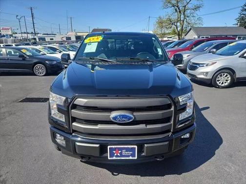 2017 Ford F-150 Lariat
