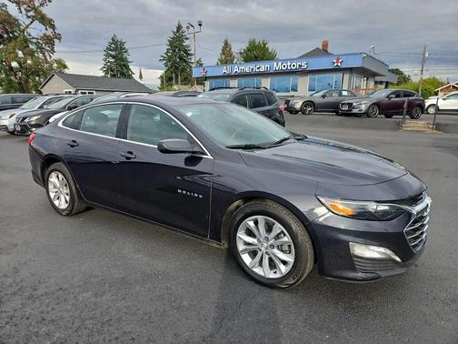 2023 Chevrolet Malibu FWD 1LT