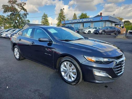 2023 Chevrolet Malibu FWD 1LT