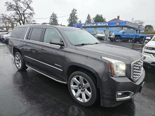 2018 GMC Yukon XL Denali