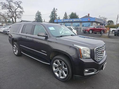 2018 GMC Yukon XL Denali