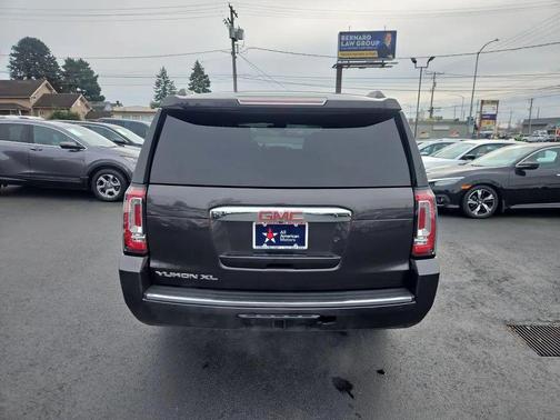 2018 GMC Yukon XL Denali