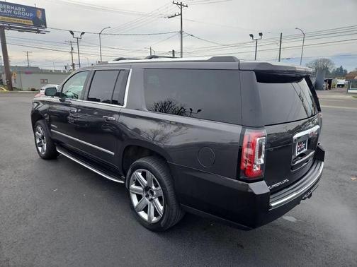 2018 GMC Yukon XL Denali