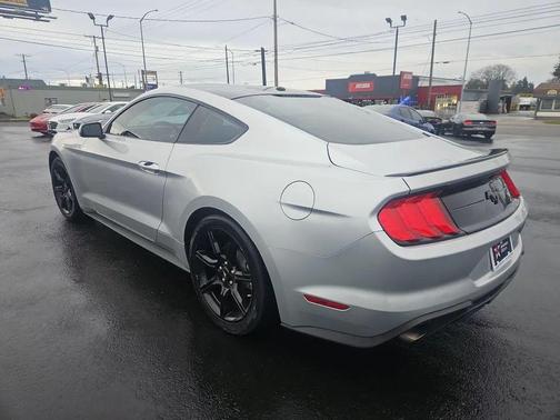 2019 Ford Mustang EcoBoost