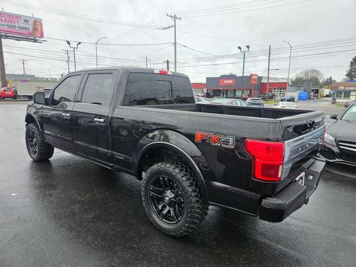 2019 Ford F-150 Platinum