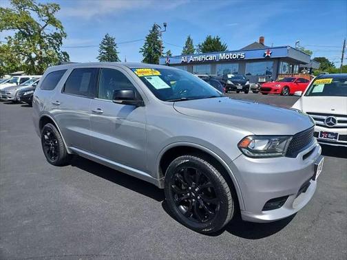 2019 Dodge Durango GT Plus