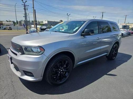 2019 Dodge Durango GT Plus