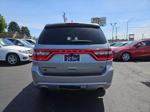 2019 Dodge Durango GT Plus