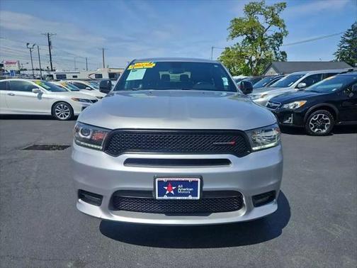 2019 Dodge Durango GT Plus