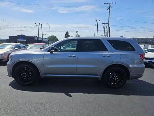 2019 Dodge Durango GT Plus