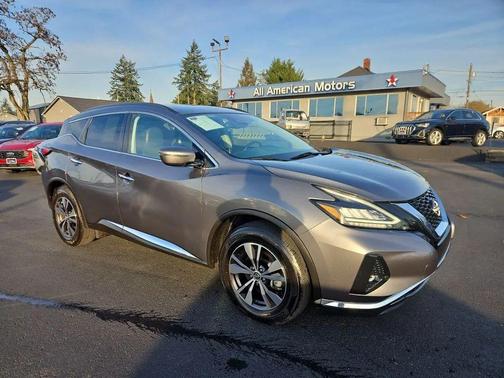 2023 Nissan Murano SV Intelligent AWD
