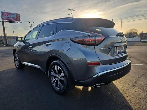 2023 Nissan Murano SV Intelligent AWD