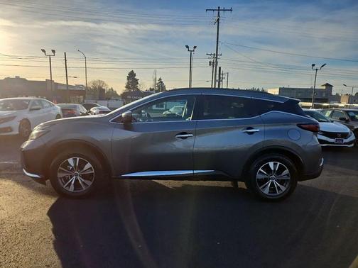 2023 Nissan Murano SV Intelligent AWD