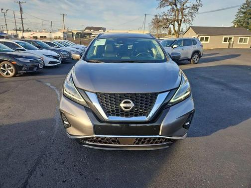 2023 Nissan Murano SV Intelligent AWD