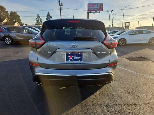 2023 Nissan Murano SV Intelligent AWD