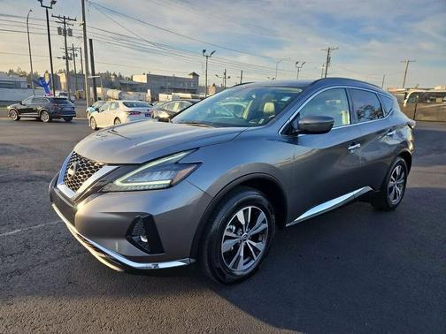 2023 Nissan Murano SV Intelligent AWD