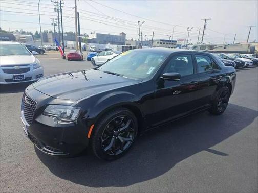 2022 Chrysler 300 S