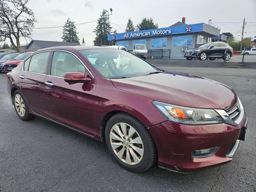 2014 Honda Accord EX-L
