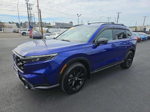 2023 Honda CR-V Hybrid Sport