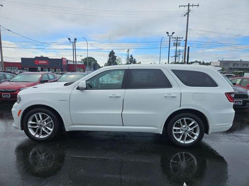 White Knuckle 2021 Dodge Durango R/T